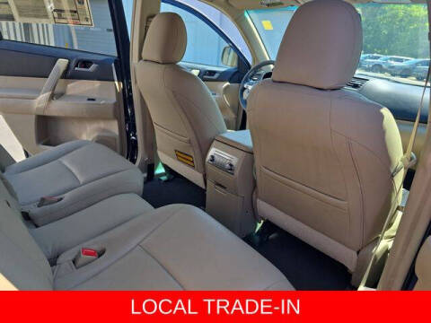 2012 Toyota Highlander