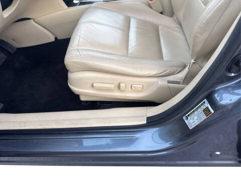 2010 Honda Accord Crosstour EX-L