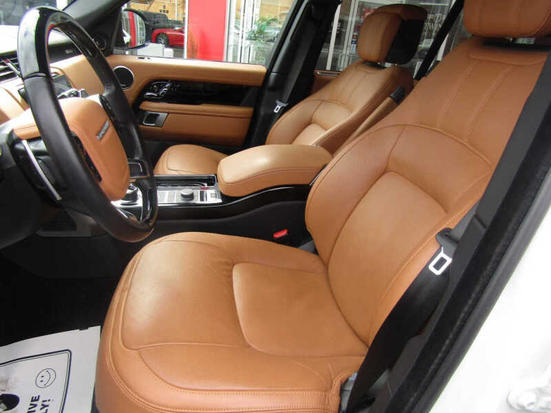 2021 Land Rover Range Rover Autobiography Fifty Edition