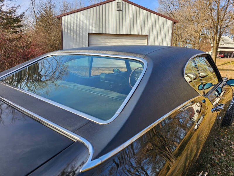 1969 Chevrolet Chevelle