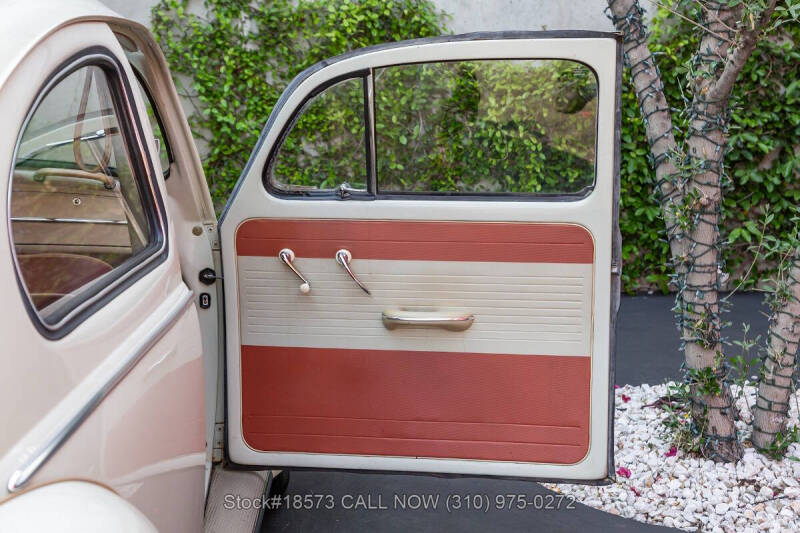 1963 Volkswagen Beetle