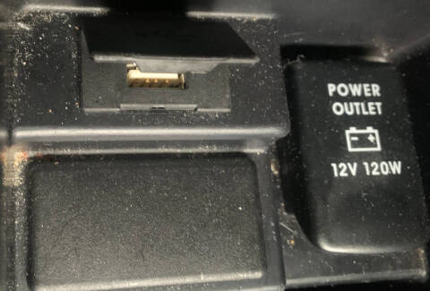 2012 Mitsubishi Outlander Sport ES