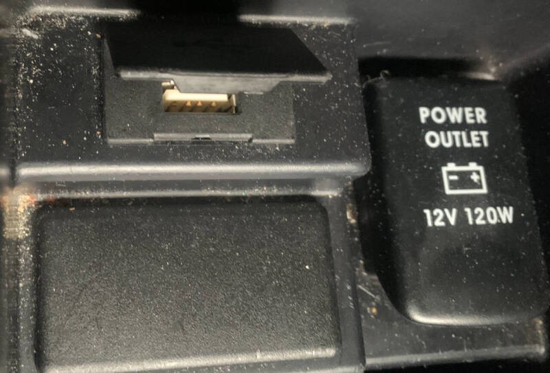 2012 Mitsubishi Outlander Sport ES