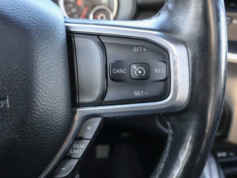 2019 RAM 1500 Laramie