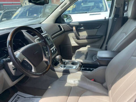 2015 GMC Acadia Denali