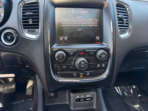 2014 Dodge Durango Limited