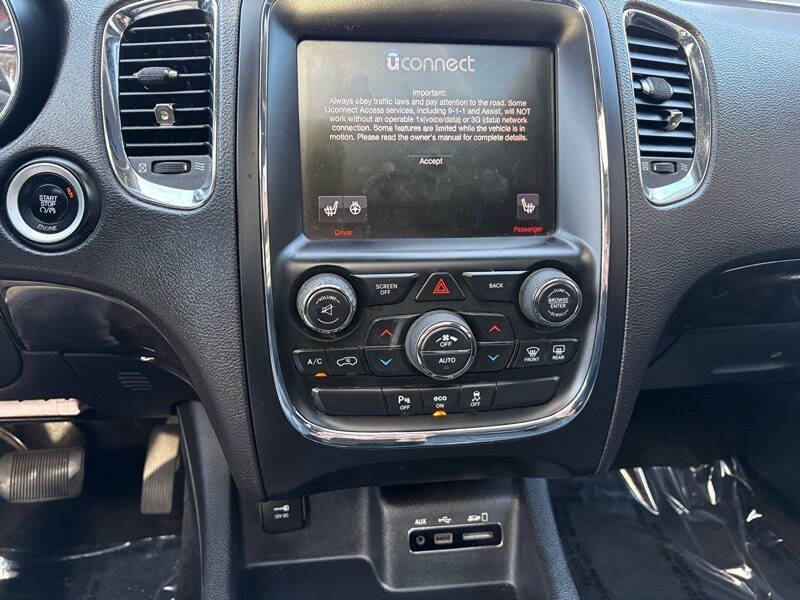 2014 Dodge Durango Limited