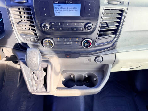 2020 Ford Transit 250