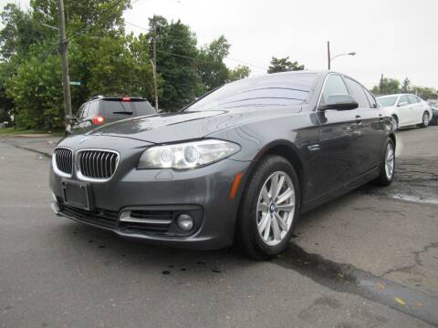 2016 BMW 5 Series for sale at PRESTIGE IMPORT AUTO SALES in Morrisville PA