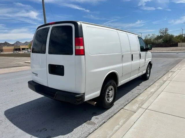 2013 Chevrolet Express 2500