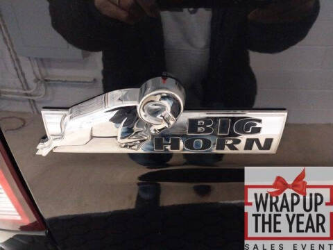 2018 RAM 2500 Big Horn