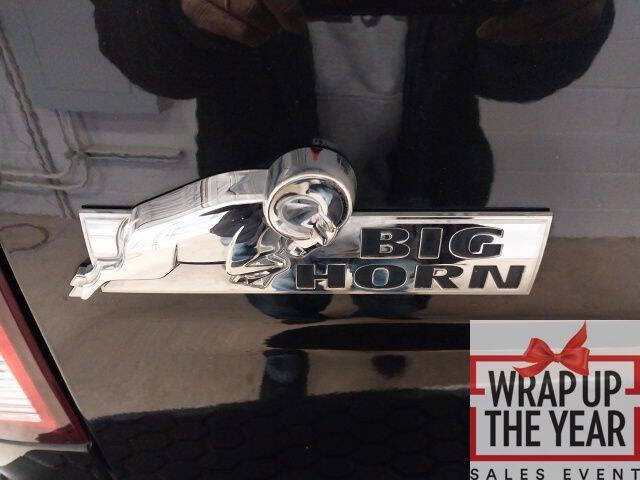 2018 RAM 2500 Big Horn