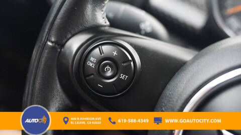 2017 MINI Hardtop 2 Door Cooper S