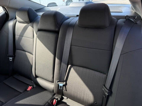 2025 Nissan Altima 2.5 S