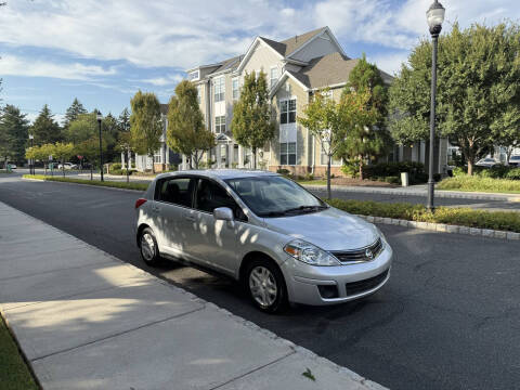 2011 Nissan Versa 1.8 S