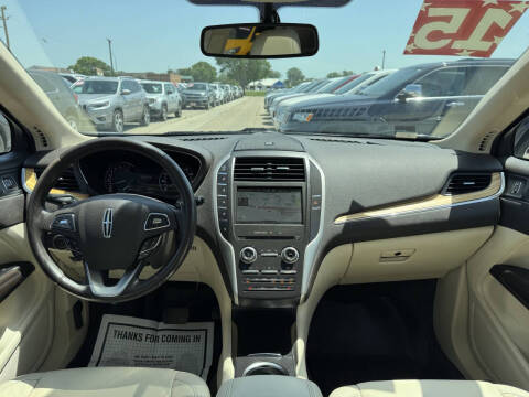 2015 Lincoln MKC