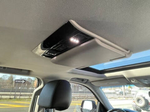 2017 Cadillac Escalade