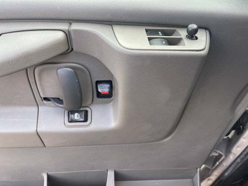 2008 Chevrolet Express LS 1500