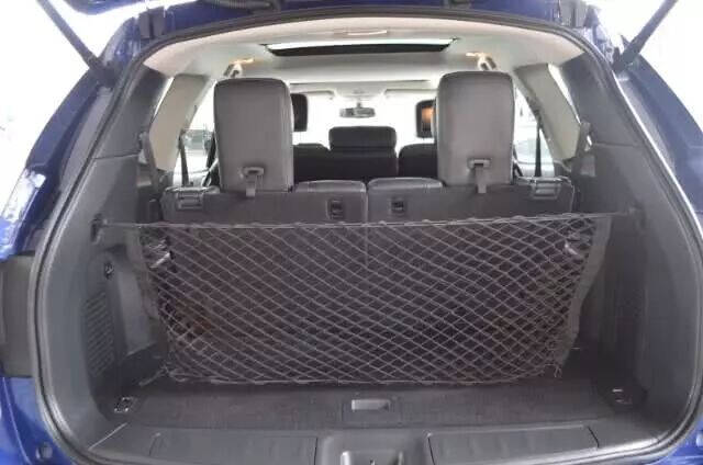 2017 Nissan Pathfinder