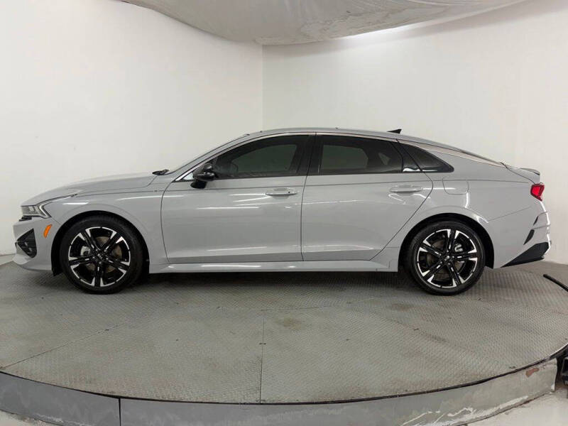 2021 Kia K5