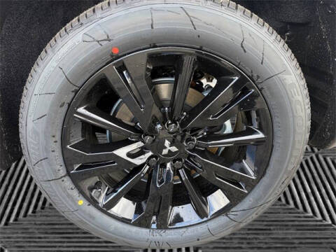 2026 Mitsubishi Eclipse Cross Black Edition