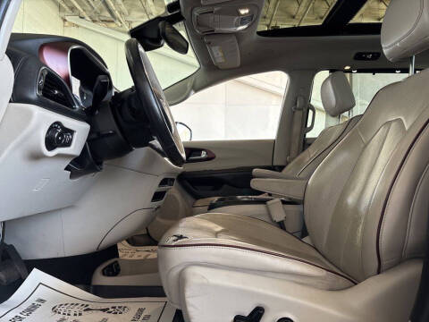 2019 Chrysler Pacifica Limited