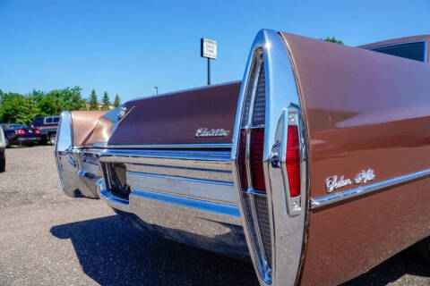 1968 Cadillac DeVille