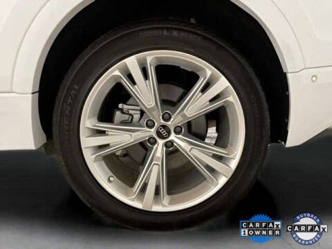 2023 Audi Q8 quattro Premium Plus 55 TFSI