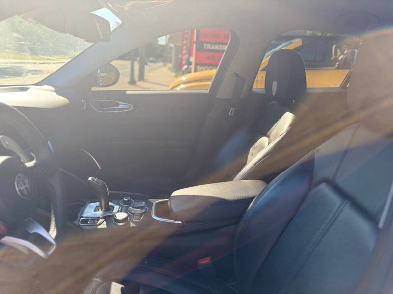 2020 Alfa Romeo Giulia