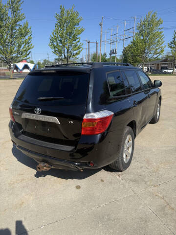 2009 Toyota Highlander
