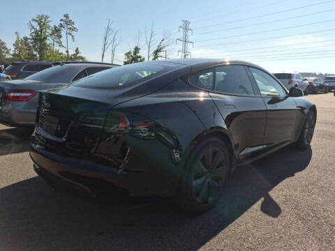2023 Tesla Model S Standard Range