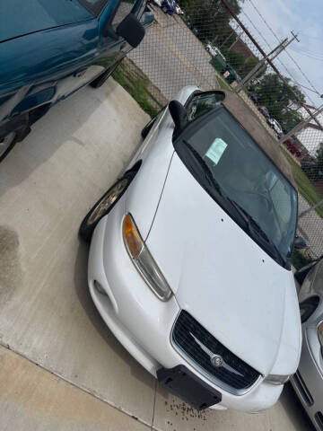 2000 Buick LeSabre Custom