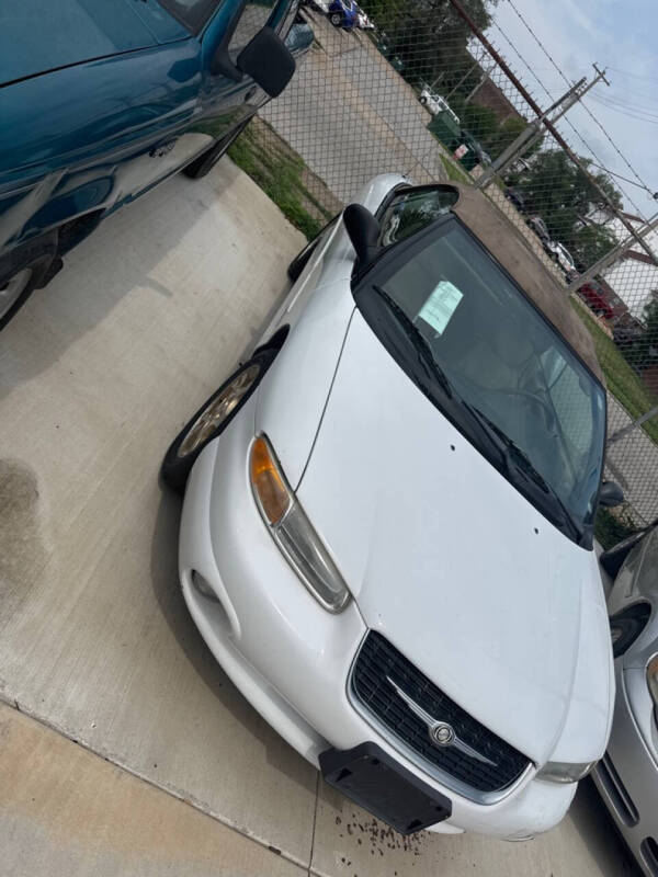 2000 Buick LeSabre Custom