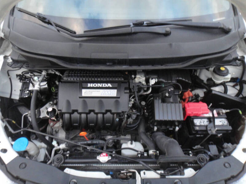 2014 Honda Insight LX