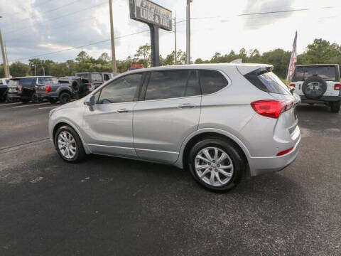 2019 Buick Envision Preferred