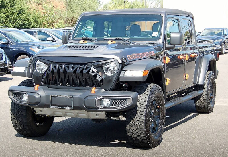 2021 Jeep Gladiator for sale at Avi Auto Sales Inc in Magnolia NJ