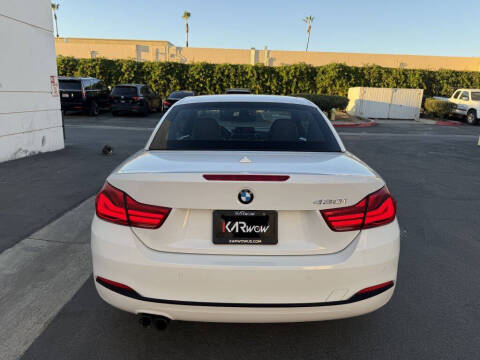 2019 BMW 4 Series 430i