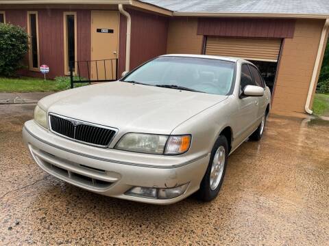 1999 Infiniti I30 for sale at Efficiency Auto Buyers in Milton GA