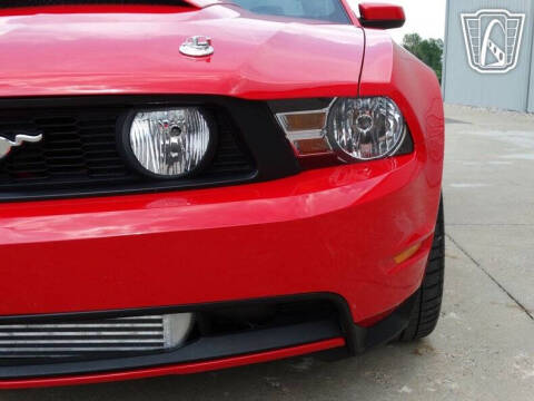 2010 Ford Mustang