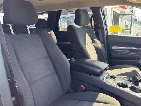 2019 Dodge Durango SXT Plus