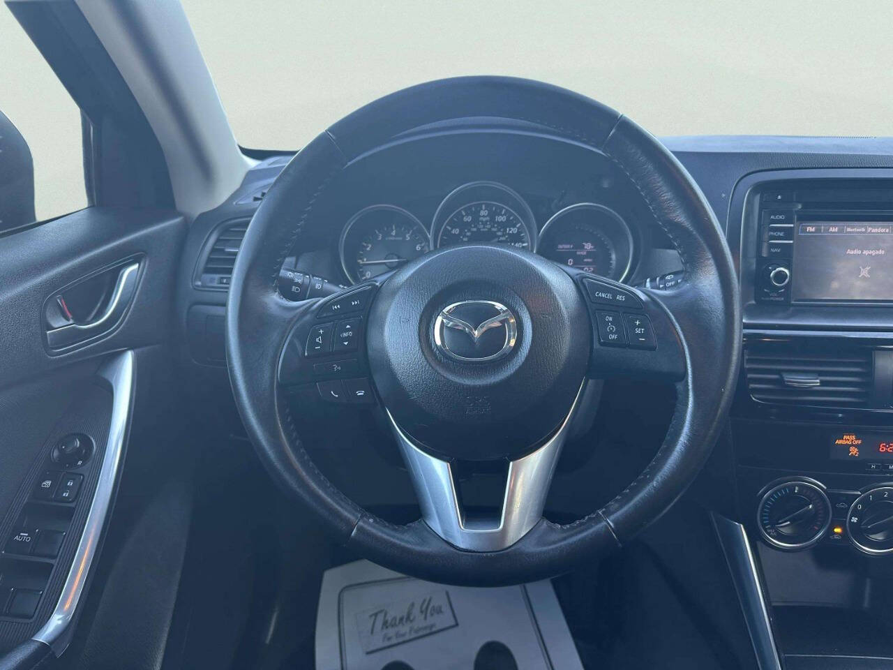 MazdaCX-519