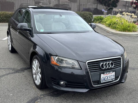 2009 Audi A3 2.0T PZEV