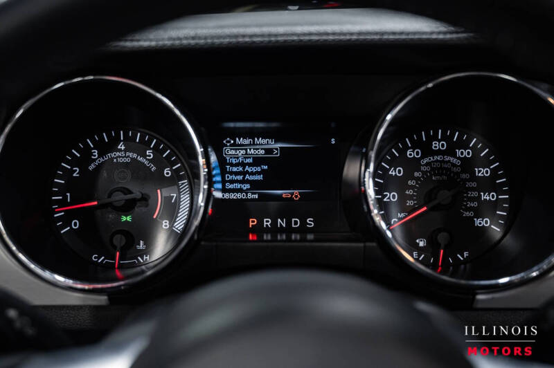 2017 Ford Mustang GT Premium