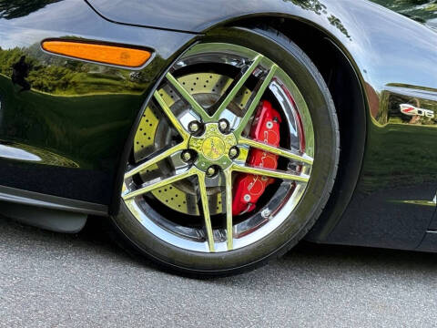 2007 Chevrolet Corvette Z06