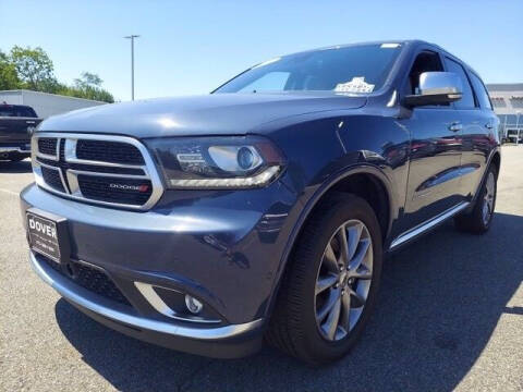2020 Dodge Durango Citadel Anodized Platinum