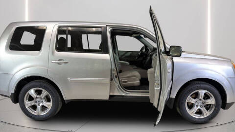 2013 Honda Pilot EX