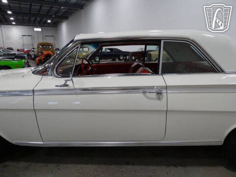 1962 Chevrolet Impala