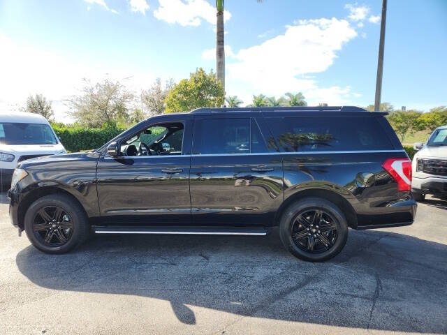 2020 Ford Expedition MAX XLT