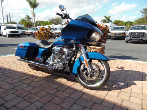 2022 Harley-Davidson Road Glide Custom for sale at Town Cars Auto Sales in West Palm Beach FL