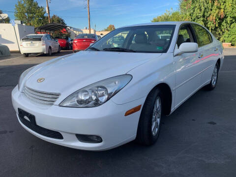 2002 Lexus ES 300